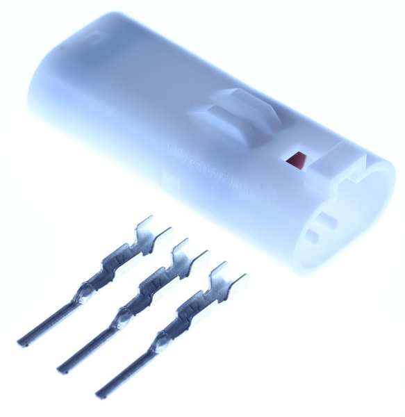 Electrical connector repair kit